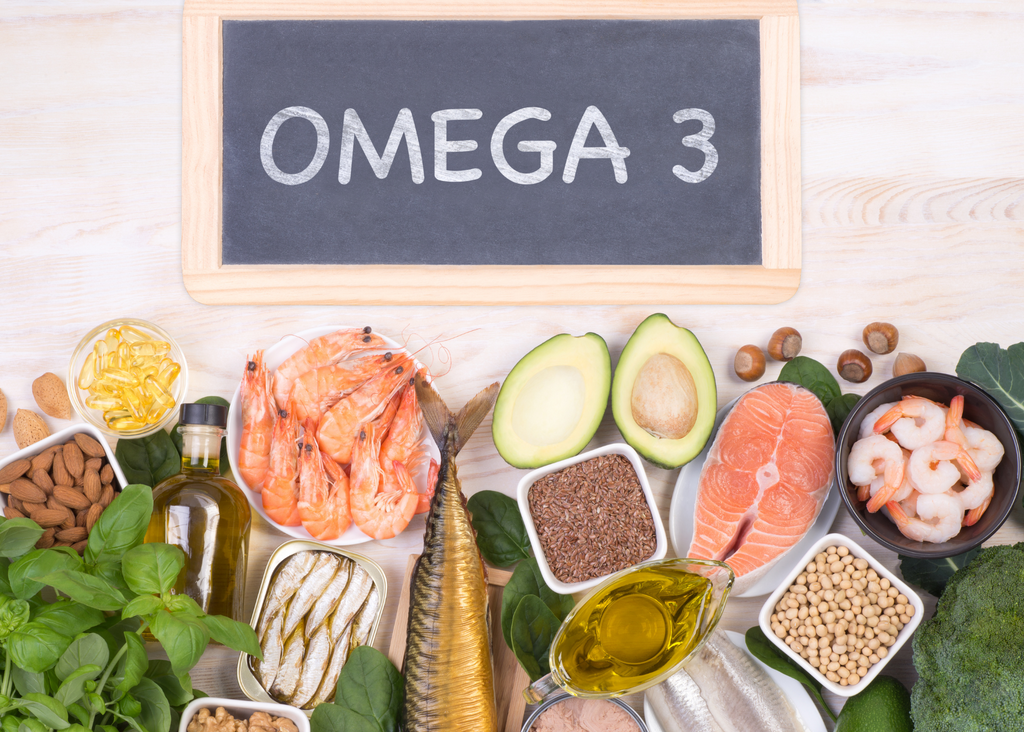 The Importance of Omega3 Barefoot Nutrition