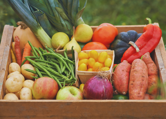 The Essential Benefits of taking a Multivitamin