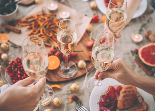 Recovering from Festive Overindulgence: The Best Supplements for Your Body