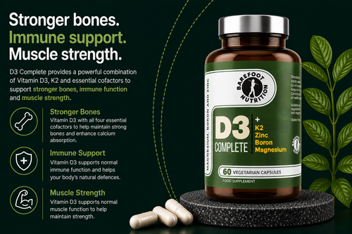 Vitamin D3 Complete