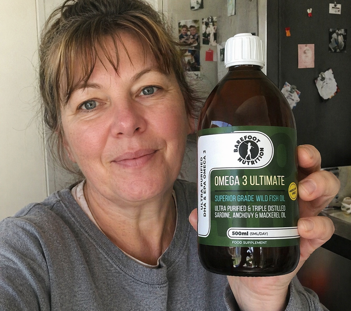 Review by Jane Saunders