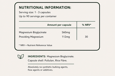 Magnesium Glycinate