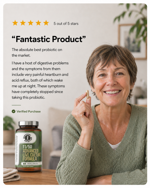 Advanced Live Culture Formula (Probiotic)