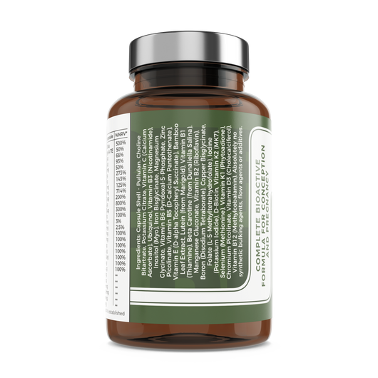 Barefoot Mums - Pregnancy Support Formula