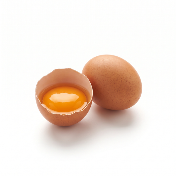Egg yolk – a vegetarian source of vitamin D3