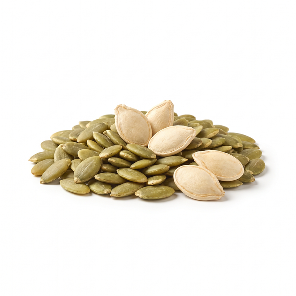 Pumpkin seeds – a plant source of zinc