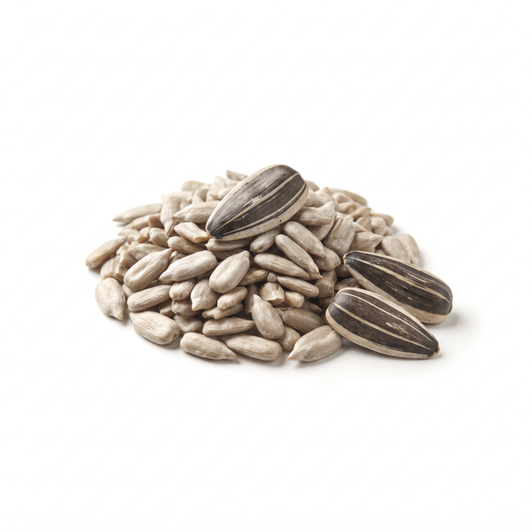 Sunflower seeds – a plant source of vitamin B1 (thiamine)