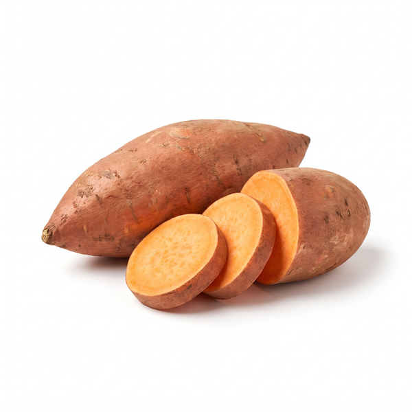 Sweet potato – a plant source of vitamin B3 (niacin)