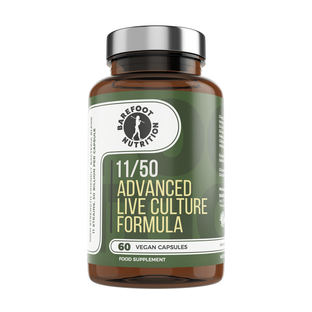 Advanced Live Culture Formula (Probiotic)