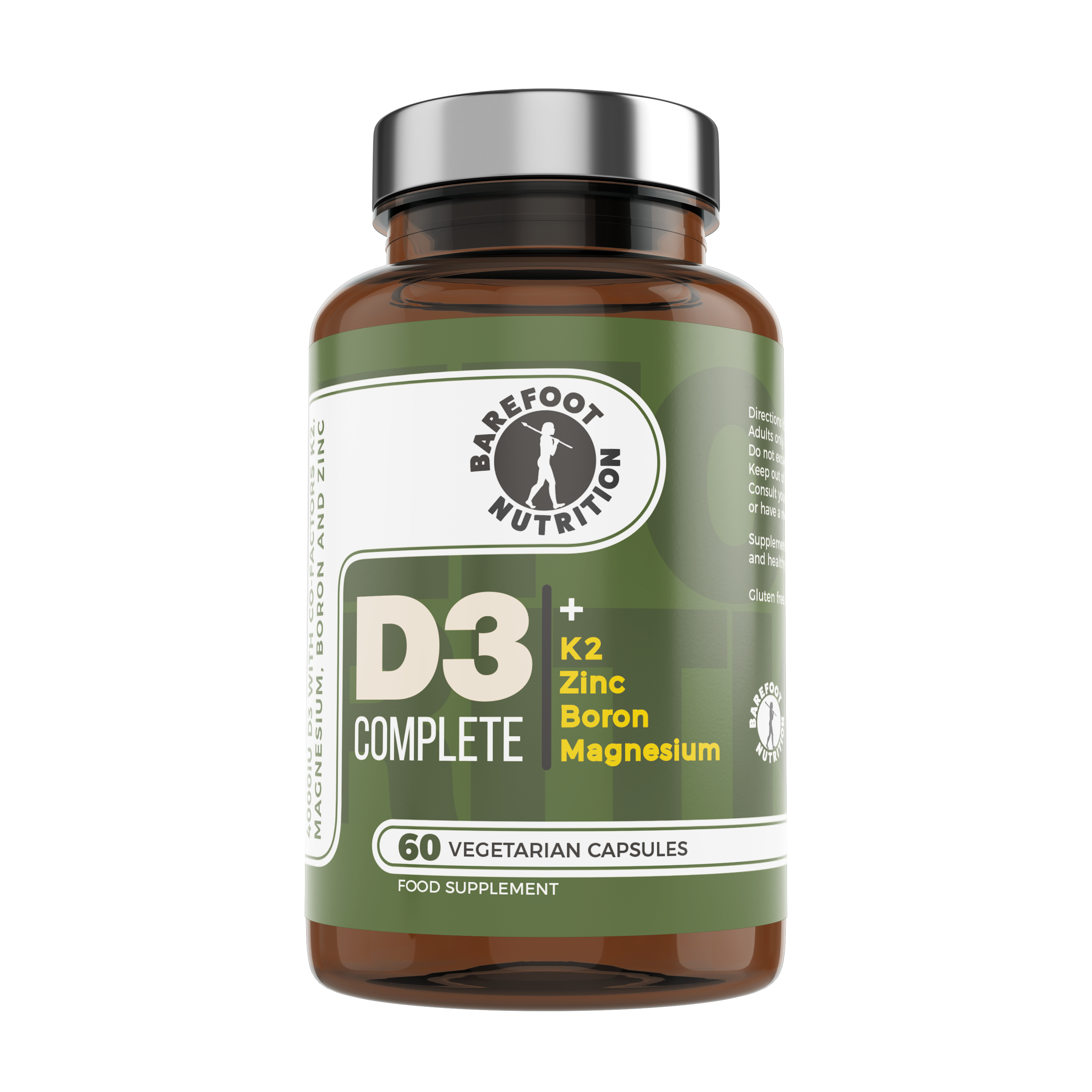 Vitamin D3 Complete