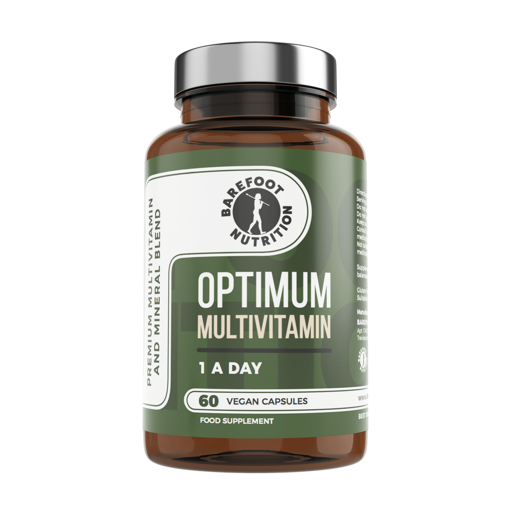 Optimum Multivitamin (vegan formula)