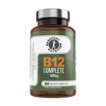 B12 Complete: Bioactive B12, Folate and D-Biotin